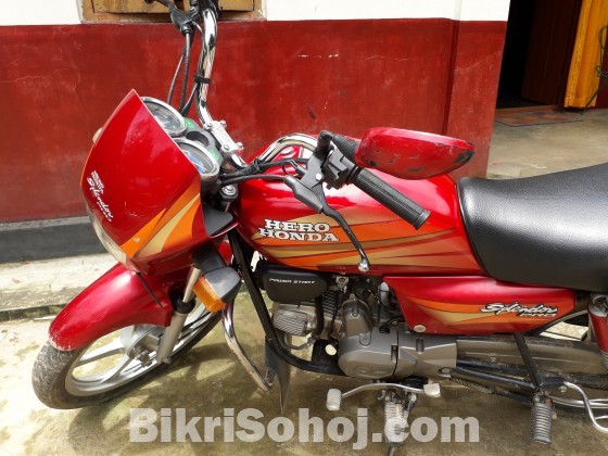 Herohonda spender pro